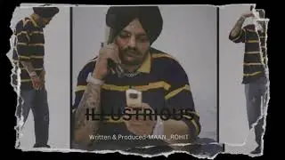 ILLUSTRIOUS (OFICIAL AUDIO) | Likhari_Maan |