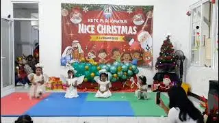 Part 2 Kisah Kelahiran Tuhan yesus