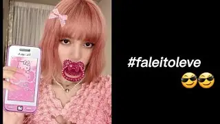 [Ligação ItzyPink] - Lisa em Little Space | Lili Baby Gamer♡