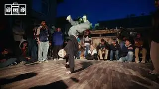 Kai vs A-nomaly [Bgirl] (Semis) /// Mom&rsquo;s Recipe Crew Breaksgiving