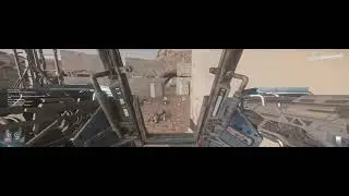 Star Citizen - Assault on Hathor with ATLS IKTI
