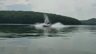 Yamaha FX140 2004