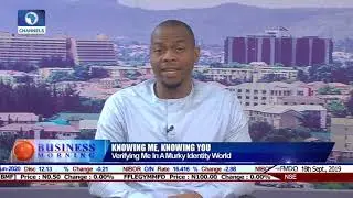 Channels TV Interview on National ID system