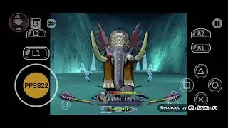 Digimon World Data Squad Lucemon Attacks