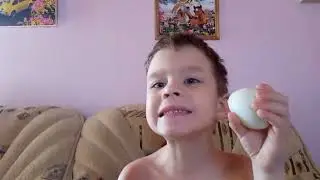 VLOG 7.07.25  Что делает этот голубь, пока мы играем?