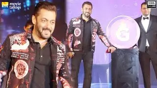 Salman Khan's GRAND Entry India's first ever crypto token CHINGARI App event