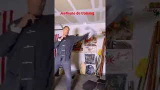Jeet kune do speed training ! #shorts
