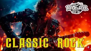 Classic Rock Songs Of All Time - AI rock - AI Music