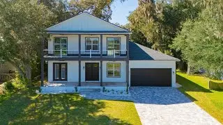 🏡 Intracoastal Dream Home | 132 Terrapin Rd | St. Augustine, FL
