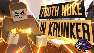 [Verb] 700TH NUKE IN KRUNKER! FLAWLESS REV 36-0