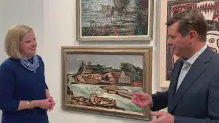 David Dike Fine Art Auction Texas Art Auction Preview - Oct 3, 2020