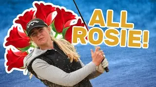 The future looks Rosie! 🌹