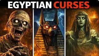 10 Egyptian Curses You've Never Heard Of