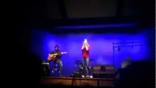 CHS Got Talent - Amanda Fitch