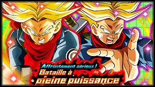 MISSIONS TENDUES ? AFFRONTEMENT SÉRIEUX LVL 3 VS TRUNKS DBS ! CONSEILS & GAMEPLAY FULL MISSIONS !
