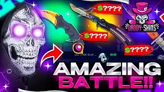 7 KNIFE PULL FROM THE %10 CASE !! NEW CS2 / CSGO GAMBLING SITE OF 2024! (Daddyskins Promo Code 2024)