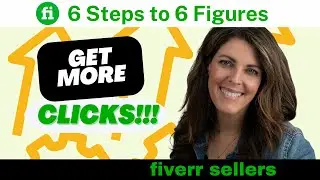 ✅ How to Get More Clicks on Fiverr