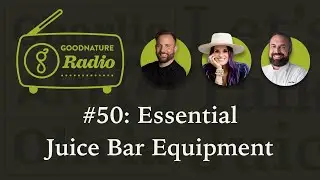 Essential Juice Bar Equipment - Blenders, fridges, juicers, and more!