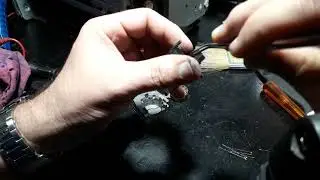 CABE&Ccedil;A DE LX300/300+/300+II NO FIM ACABBOU ABATERIA. MAIS DEU PARA VER AT&Eacute; O TESTE DAS BUBINAS#EPSON