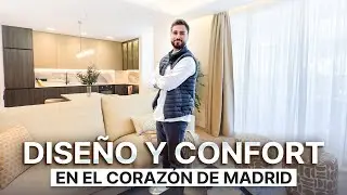 Piso en venta en Salamanca, Madrid &ndash; Lujo y comodidad en un solo lugar