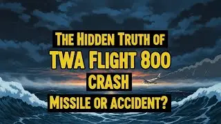 The Hidden Truth of the TWA Flight 800 Crash  Missile or Accident