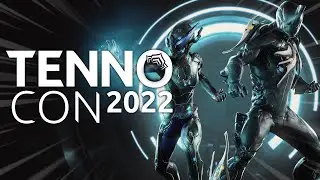 Warframe - TennoCon 2022 Digital Ticket Overview