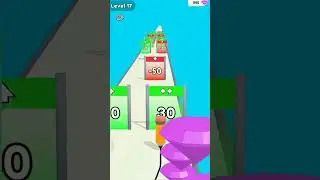 11 pencil run game long pencil run  #pencilrungame #games #gaming #gameplay #pencilrun #funny