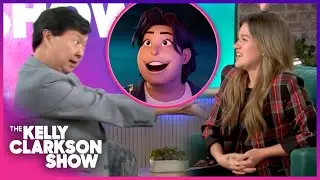 Kelly Clarkson Covers Huntr/X's 