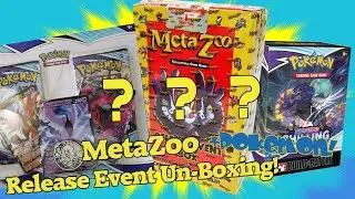 #MetaZoo 1st Ed Release Event Box Opening