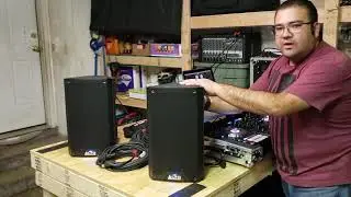 Gear Talk Alto TS308 Test & Review. Big Sound, Small speaker!