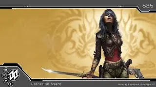 525 Catherie Asaro