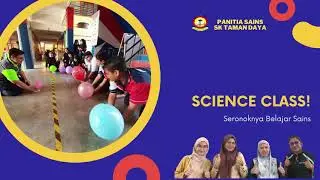 SAINS TAHUN 4 - KEMAHIRAN MEMERHATI MEMERHATI