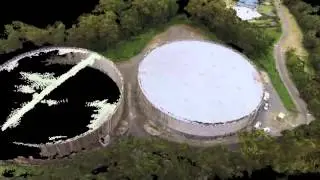 Water Tower Virtual flyover