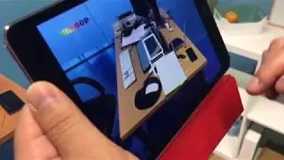 Virtual decoration