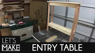 [Let's Make] Entry Table