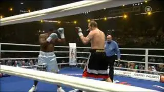 Robert Helenius vs Samuel Peters  Round 1 & 2.mpg