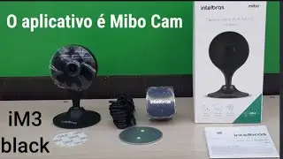 Como configurar câmera Wi-Fi iM3 black Full HD da intelbras