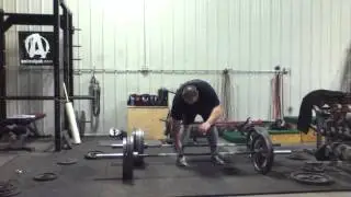 Deadlift Party with the PRIMAL Power Team