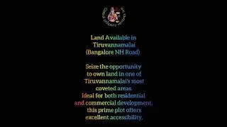 Global Property Ventures #arunachalam #tiruvannamalai #properties