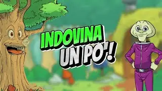 GIOCO PER CHI HA OCCHIO 👁 Giochiamo insieme | Programma tv per bambini 📺 