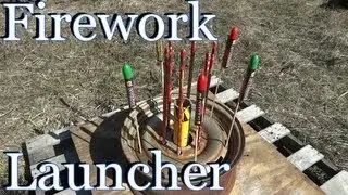 Firework Launcher