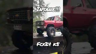 The BEST mini Rc crawler!!!!!