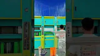 Automatic EVA Color Crocs Clog Making Machine | Fast & Easy to Use | Jinhaili Footwear Equipment
