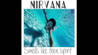 Nirvana Smells like Teen Spirit Viola Cover