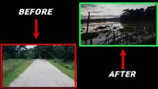 Ratabari Village| village RATABARI view |karimganj assam | 2022 | Arish Afridi vlog