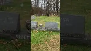 Robert &ldquo;DiB&rdquo; Dibernardo Memorial- Gravesite 1937-1986
