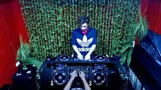 Adrian Castellon - Live @ The Studio, WatchTheDJ #02 2019