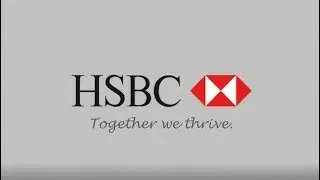 HSBC - Together we thrive.