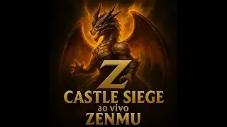 LIVE ON ZENMU CASTLE SIEGE