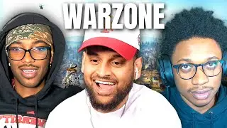 Dylan Goes Crazy in Warzone w/ NNW!